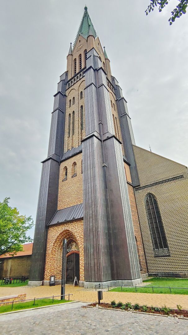 SCHLESWIG - der Dom